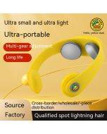 G.DUCKKIDS Harrow little yellow duck cervical spine massager mini neck massager neck protector cervical spine instrument