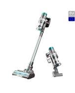 Ultenic U11 Pro Cordless Vacuum Cleaner 350W 26KPa Suction 3 Adjustable Modes 2200mAh Battery Air Cooling Technology LED Display Removable Battery - Gray