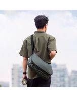 Youpin Explorer lightweight waterproof crossbody bag