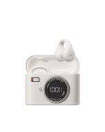 CCD Bluetooth Earphones Ear Clip Open Type Non-In-Ear Sports Earphones Silicone Air Bag Earphones
