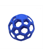 Bite Resistant Stretchy Pet Rubber Toy Ball