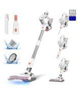 Ultenic U10 Pro Cordless Vacuum Cleaner, 400W 27Kpa Max Suction, 5-Layer Filtration, 115000rpm Speed Motor 35min Runtime