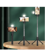 6 In 1 Wireless Bluetooth Selfie Stick