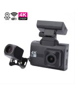 M200 4K HD Dual Recording Car Recorder with WIFI+GPS
