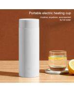 Xiaomi Mijia 300W 304 Stainless Steel Portable Electric Mug, Capacity: 350ml (US Standard)