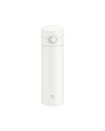 Original Xiaomi 480ML Mijia Insulated Mug Pop Lid Version (Color: White)