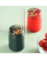 Pop-up Automatic Toothpick Dispenser