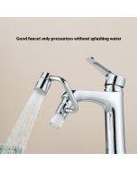 Xiaomi youpin  Faucet arm extender 360 degrees without dead angle dual mode adjustment with filtering function (10 filter elements are standard)