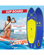 FunWater SUPFW28A Stand Up Paddle Board 350*87*15cm-Europe- SUPFW28A 350*87*15cm