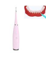 LSHOW YJK015A 3.7V USB Charging Five-speed Mode Waterproof Household Electric High-frequency Vibration Teeth Polisher