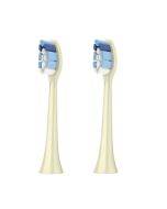 2 PCS Electric Toothbrush Head for Ulike UB602 UB603 UB601