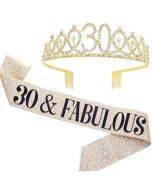 WM-02 Crystal Diamond Birthday Party Wedding Updo Crown