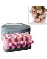 10 PCS/Set Curling Irons Electric Roll Hair Tube Heated Roller Hair Curly Styling Stick(Upgrade Style)