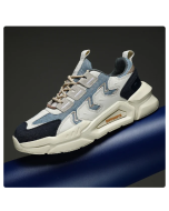 Xiaomi Youpin Casual Shoes Men And Women Sneakers New Fashion Lovers Daddy Shoes Breathable Light Anti-Odor Couple Sports Shoes