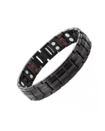 Double Row Magnet Magnetic Therapy Bracelet For Men