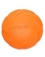 Pet toys Large Dog Flying Discs Trainning Puppy Toy Rubber Fetch Flying Disc Frisby