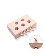 Hamster And Cat Toys Solid Wood Cat Supplies-2