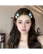 Side Bangs Clip Hairpin