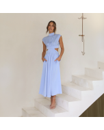 ELEGANT EVENING DRESS