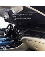 Youpin Car front sun protection and insulated parasol   79x140cm