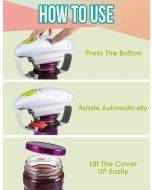 Father's Day Sale - 48% OFF Automatic Electric Bottle Opener