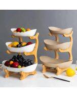 Modern Multi-layer Fruit Plate