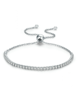 Endless Elegance S925 Sterling Silver Bracelet