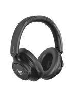 Tronsmart SOUNFII Q20S Hybrid ANC Headphones, Bluetooth 5.3, Hybrid Active Noise Cancellation, 60 Hours Playtime, Hi-Res Audio, 90° Swiveling Earpads, Pair with 2 Devices, Tronsmart App Control