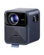 Wanbo Mozart 1 Pro Projector, Android TV 11, 900 ANSI Lumens, Native 1080P, 16W Speaker, Chromecast Built-in, Auto Focus/Object Avoidance/ Auto Keystone Correction