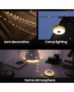 Outdoor Waterproof Portable Stowable String Light
