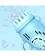 Bubble Machine Gun For Kids (23 Holes)