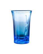 35ml Bar Party Acrylic Colorful Cup Mini Liquor Glass, Color: Blue