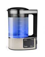V8 2L Micro-electrolysis hydrogen-rich Water Machine Home Smart Cleaning Hydrogen-rich Kettle(US Plug)