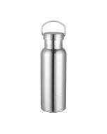 JUNSUNMAY 304 Stainless Steel Vacuum Bottle Wide Mouth Insulated Water Bottle, Capacity:1000ml