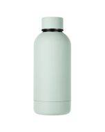 Double Stainless Steel Insulation Cup 350ml Mini Cup(Green White)