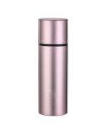 Children Student Insulation Water Cup Portable Mini Stainless Steel Insulation Cup, Specification: Antibacterial Cup 150ml (Pink)