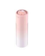 WK WT-CUP17 Cat Claw Smart Water Temperature Display Insulation Cup Water Bottle Capacity: 360ML (Pink)