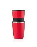 Portable Coffee Beans Grinder Home Hand-Cranked Coffee Machine Stainless Steel Grinder