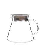 Heat-resistant Hand-made Coffee Glass Pot Cloud Coffee Sharing Pot,
