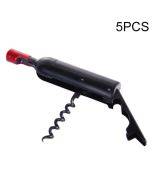 5 PCS Multifunction Beer And Wine Opener