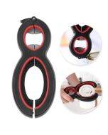 Simple Can Opener Multifunctional Plastic Bottle Opener