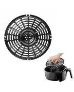 15.5cm Air Fryer Cooking Divider For Fryer Frying Board Steaming Board Grill Pan