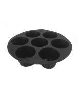 7 inch Air Fryer Accessories Silicone Round Cake Cups