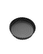 BM1075 Perforated Pizza Pan Kitchen Carbon Steel Non-stick Fruit Pie Mould Bakeware,