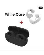 AMBIE NIGHT SILICON CASE WHITE