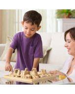Wooden Board Game
