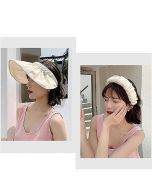 Foldable sun hat