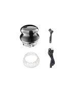 Electric hair clipper flying saucer KM-887