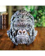 Edge Gorilla Sculpture