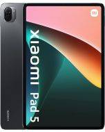 Xiaomi Pad 5 WiFi Only 11 inches 120Hz 8720mAh Bluetooth 5.0 Four Speakers Dolby Atmos 13 Mp Camera + Fast Car 51W Charger Bundle (Cosmic Gray, 256GB + 6GB)
